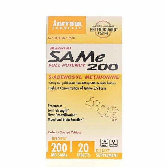 SAMe 200 Mg, JRF